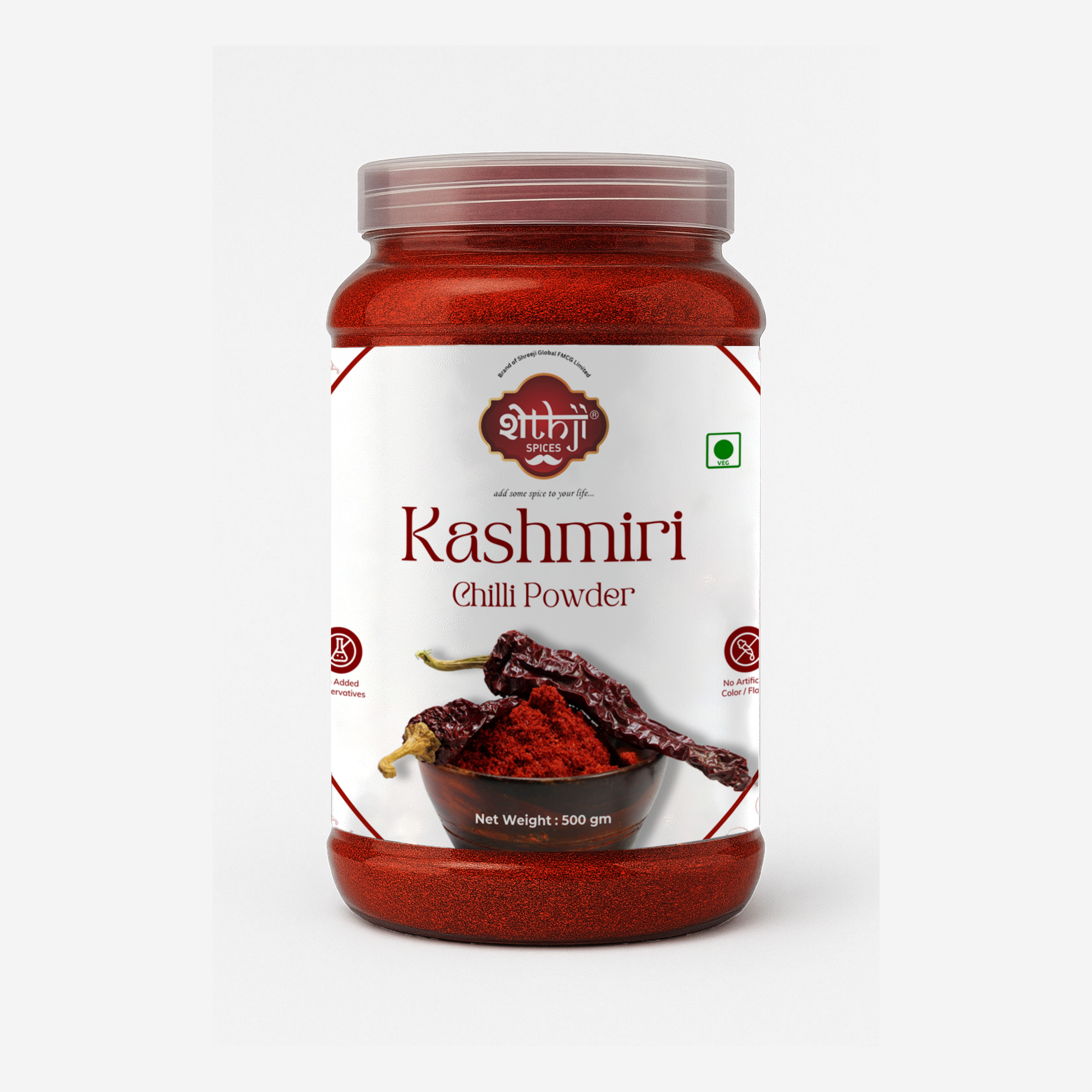 Red Chilli Powder